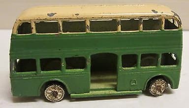 Dinky Toys, pre-war 29a Motor Bus rare
