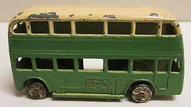 Dinky Toys, pre-war 29a Motor Bus rare