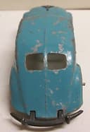 Dinky Toys, pre-war 30a Chrysler \'Airflow\' Saloon (6)