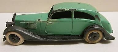 Dinky Toys, pre-war 30b Rolls Royce (2)