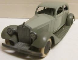 Dinky Toys, pre-war 30b Rolls Royce (3)