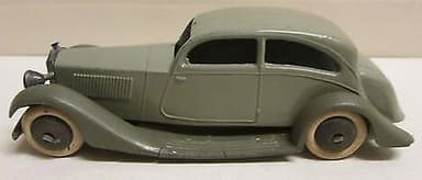 Dinky Toys, pre-war 30b Rolls Royce (3)