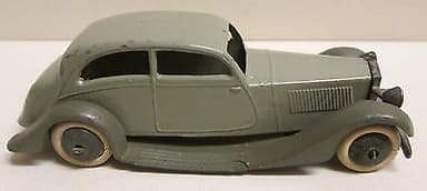 Dinky Toys, pre-war 30b Rolls Royce (3)