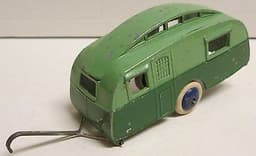 Dinky Toys, pre-war 30g Caravan (2)