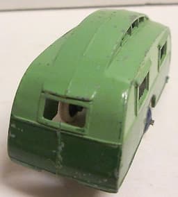 Dinky Toys, pre-war 30g Caravan (2)