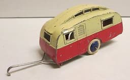 Dinky Toys, pre-war 30g Caravan
