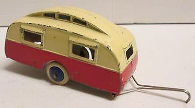 Dinky Toys, pre-war 30g Caravan