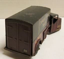 Dinky Toys, pre-war 33ra Mechanical Horse L.M.S. rare