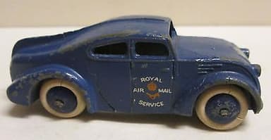 Dinky Toys, pre-war, 34a Royal Air Mail Service rare