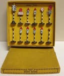 Dinky Toys, pre-war 47 Road Signs