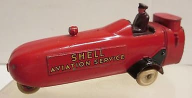Dinky Toys, pre-war 60y Thompson Aircraft Tender