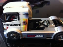 Fly Mercedes Benz Truck FIA 1999 1/32 Slot Car SCALEXTRIC / Slot It / Ninco
