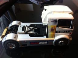 Fly Mercedes Benz Truck FIA 1999 1/32 Slot Car SCALEXTRIC / Slot It / Ninco