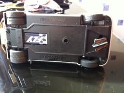 Fly Mercedes Benz Truck FIA 1999 1/32 Slot Car SCALEXTRIC / Slot It / Ninco