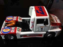 Fly Racing Sisu Truck 1/32 Scale Slot Car SCALEXTRIC / Slot It / Ninco