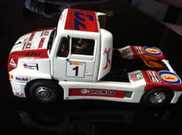 Fly Racing Sisu Truck 1/32 Scale Slot Car SCALEXTRIC / Slot It / Ninco
