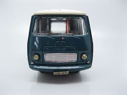 French Dinky 570 Peugeot J7 ALLO-FRET Taxi near mint original vintage boxed
