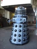 FULL SIZE DALEK PROP