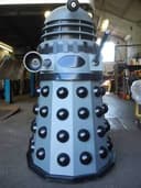 FULL SIZE DALEK PROP