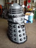 FULL SIZE DALEK PROP