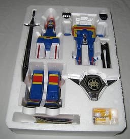 HTF MIB DX Changeman Machineman Change Robo Godaikin Sentai Bandai Popy GC-27