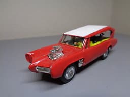 HUSKY MODELS VINTAGE MONKEEMOBILE VERY GOOD CONDITION