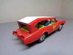 HUSKY MODELS VINTAGE MONKEEMOBILE VERY GOOD CONDITION