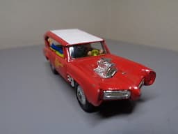 HUSKY MODELS VINTAGE MONKEEMOBILE VERY GOOD CONDITION