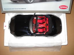 KYOSHO 1:12 BMW Z8 WITH HARD TOP BNMIB SOLD OUT MEGA RARE N/AUTOART