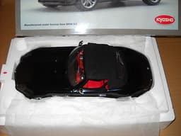 KYOSHO 1:12 BMW Z8 WITH HARD TOP BNMIB SOLD OUT MEGA RARE N/AUTOART