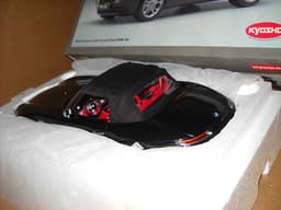 KYOSHO 1:12 BMW Z8 WITH HARD TOP BNMIB SOLD OUT MEGA RARE N/AUTOART