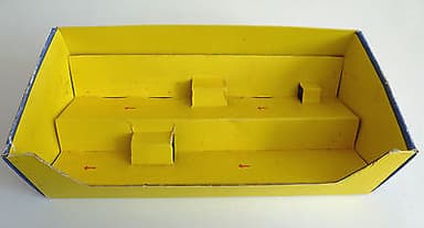 Lesney Matchbox G-3 King Size Farming Gift Set