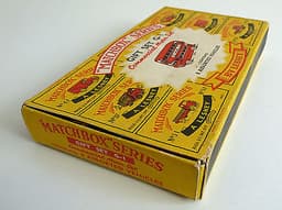 Lesney Matchbox Series G-1b Commercial Vehicle Gift Set