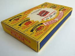 Lesney Matchbox Series G-1b Commercial Vehicle Gift Set