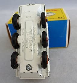 Lesney Matchbox Toys MB61b Alvis Stalwart PRE PRODUCTION MODEL