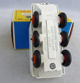 Lesney Matchbox Toys MB61b Alvis Stalwart PRE PRODUCTION MODEL