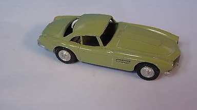 Marklin model 8022, BMW 507 in very good condition, rare colour. With box!