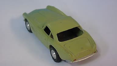 Marklin model 8022, BMW 507 in very good condition, rare colour. With box!