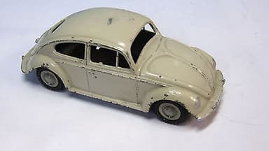 Marklin Volkswagen Beetle, in played with condition.