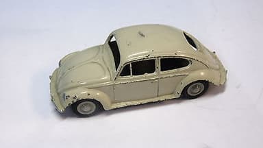 Marklin Volkswagen Beetle, in played with condition.