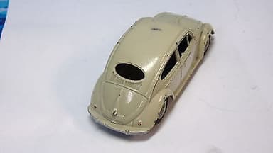 Marklin Volkswagen Beetle, in played with condition.