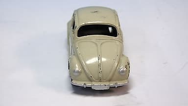 Marklin Volkswagen Beetle, in played with condition.