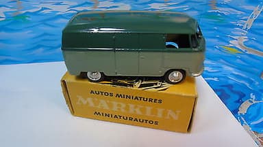 Marklin VW Van in mint condition, with box. Number 5524/5Z.