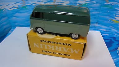 Marklin VW Van in mint condition, with box. Number 5524/5Z.
