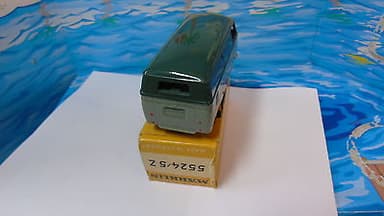 Marklin VW Van in mint condition, with box. Number 5524/5Z.