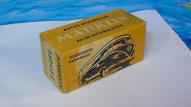 Marklin VW Van in mint condition, with box. Number 5524/5Z.