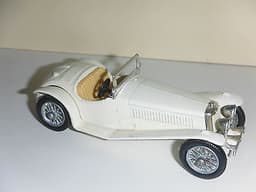 MATCHBOX MODEL OF YESTERYEAR Y3 RILEY VERY RARE PREPRO