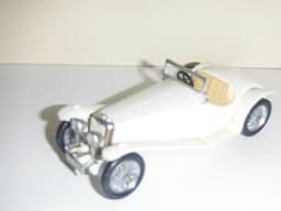 MATCHBOX MODEL OF YESTERYEAR Y3 RILEY VERY RARE PREPRO