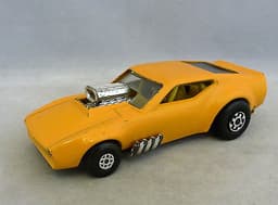 Matchbox SpeedKings K-38 Gus\'s Gulper PRE PRODUCTION