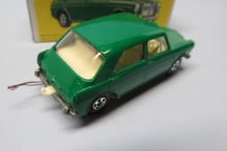 Matchbox Superfast 64A MG 1100 Rare GREEN / Shinny Paint